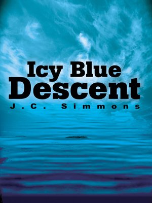 cover image of Icy Blue Descent